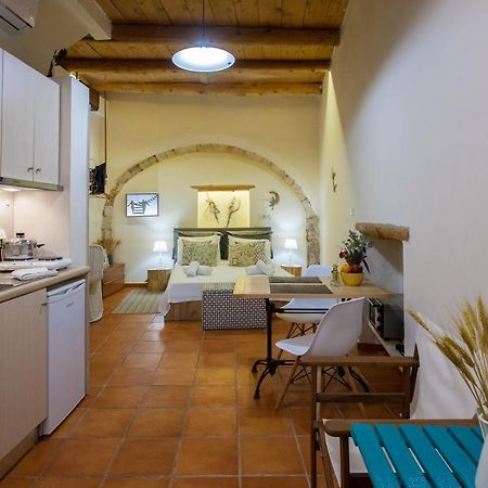 Charming Flatlet In The Old Town Lejlighed Chania  Eksteriør billede