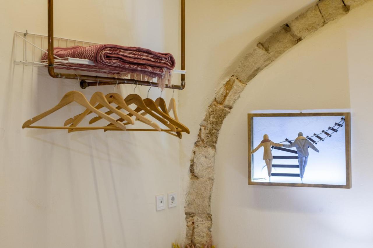 Charming Flatlet In The Old Town Lejlighed Chania  Eksteriør billede