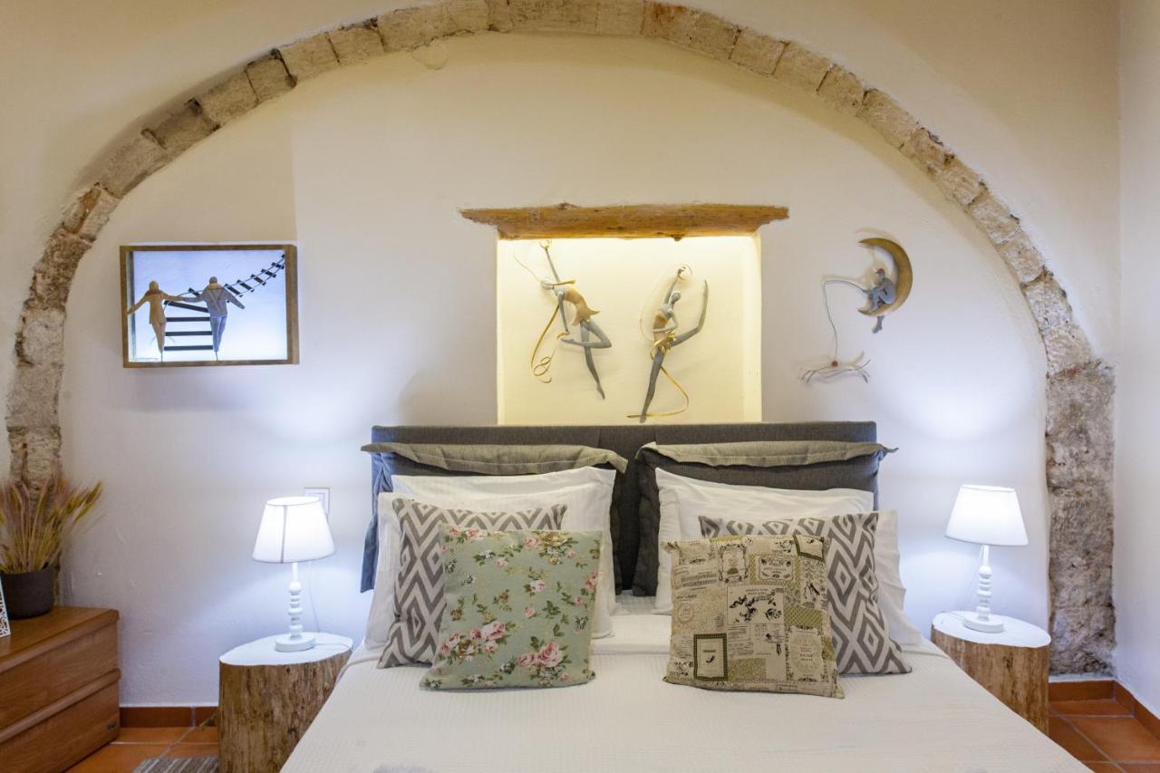 Charming Flatlet In The Old Town Lejlighed Chania  Eksteriør billede