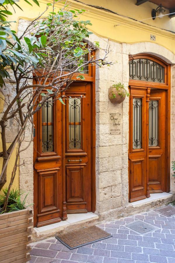 Charming Flatlet In The Old Town Lejlighed Chania  Eksteriør billede