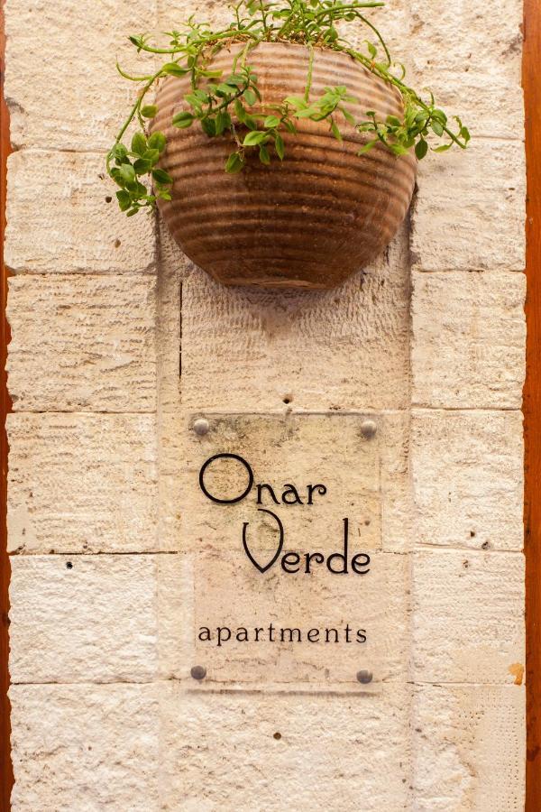 Charming Flatlet In The Old Town Lejlighed Chania  Eksteriør billede